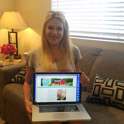 Sazzy Calhoun and Oskar Granquist- Farm Direct Mnnesota