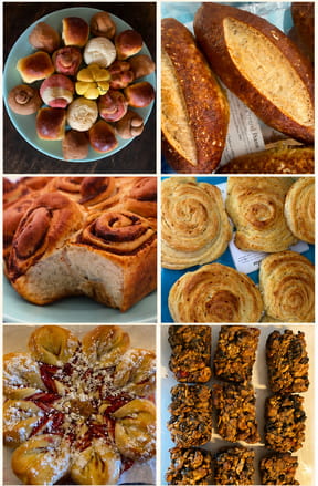 Minnesota cottage foods, baked goods, breads, cookies, jams, and sweets