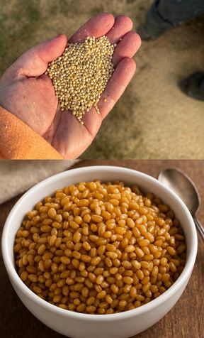 Minnesota grains and field crops from Chisholm Trail Farm