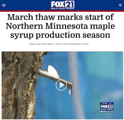 Fox 21 Duluth News, KQDS